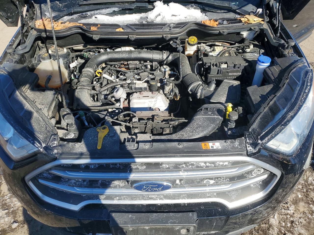 2018 Ford Ecosport VIN MAJ3P1TE3JC232135 photo 12