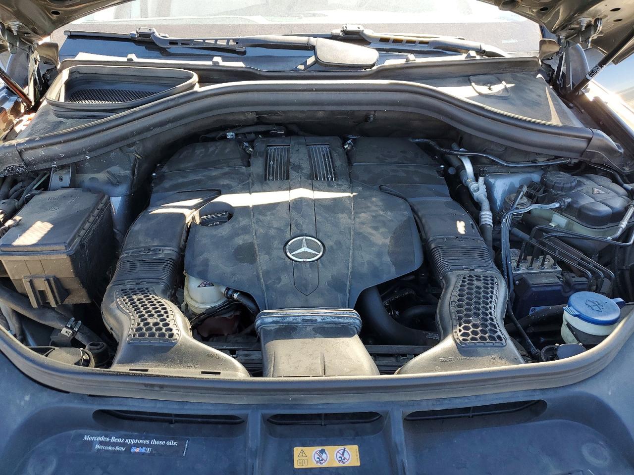 2017 Gls-class VIN 4JGDF6EE0HA874194 photo 11