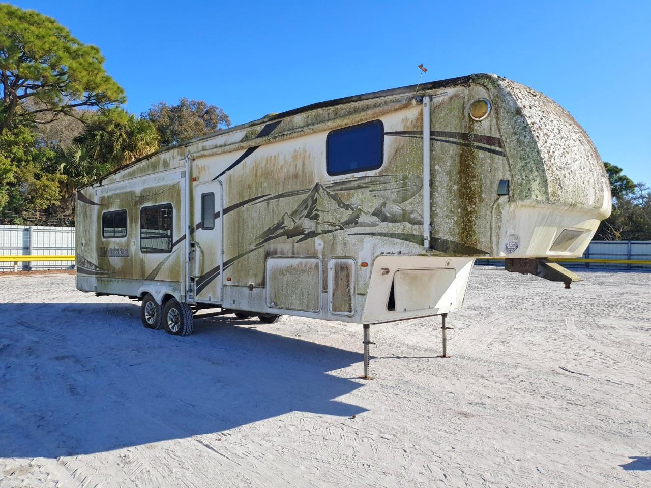 2006 KEYSTONE All models VIN 4YDF360256D519260 photo 1