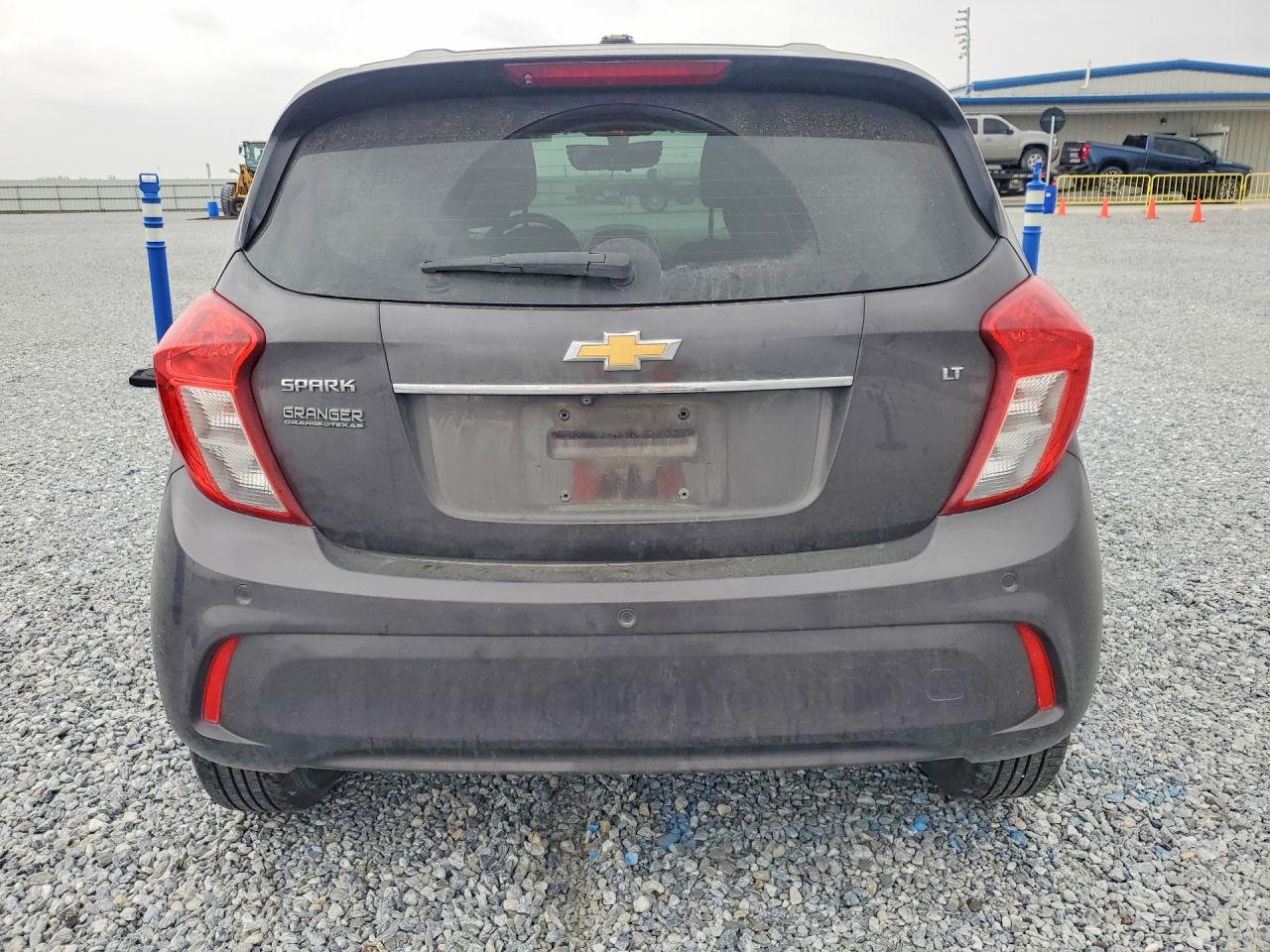 2016 Chevrolet Spark VIN KL8CF6SA0GC631692 photo 6