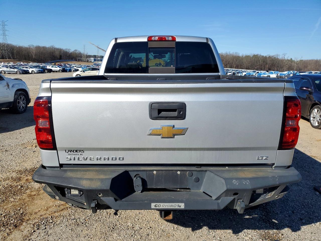 2015 Chevrolet All models VIN 3GCUKSEC0FG139897 photo 6