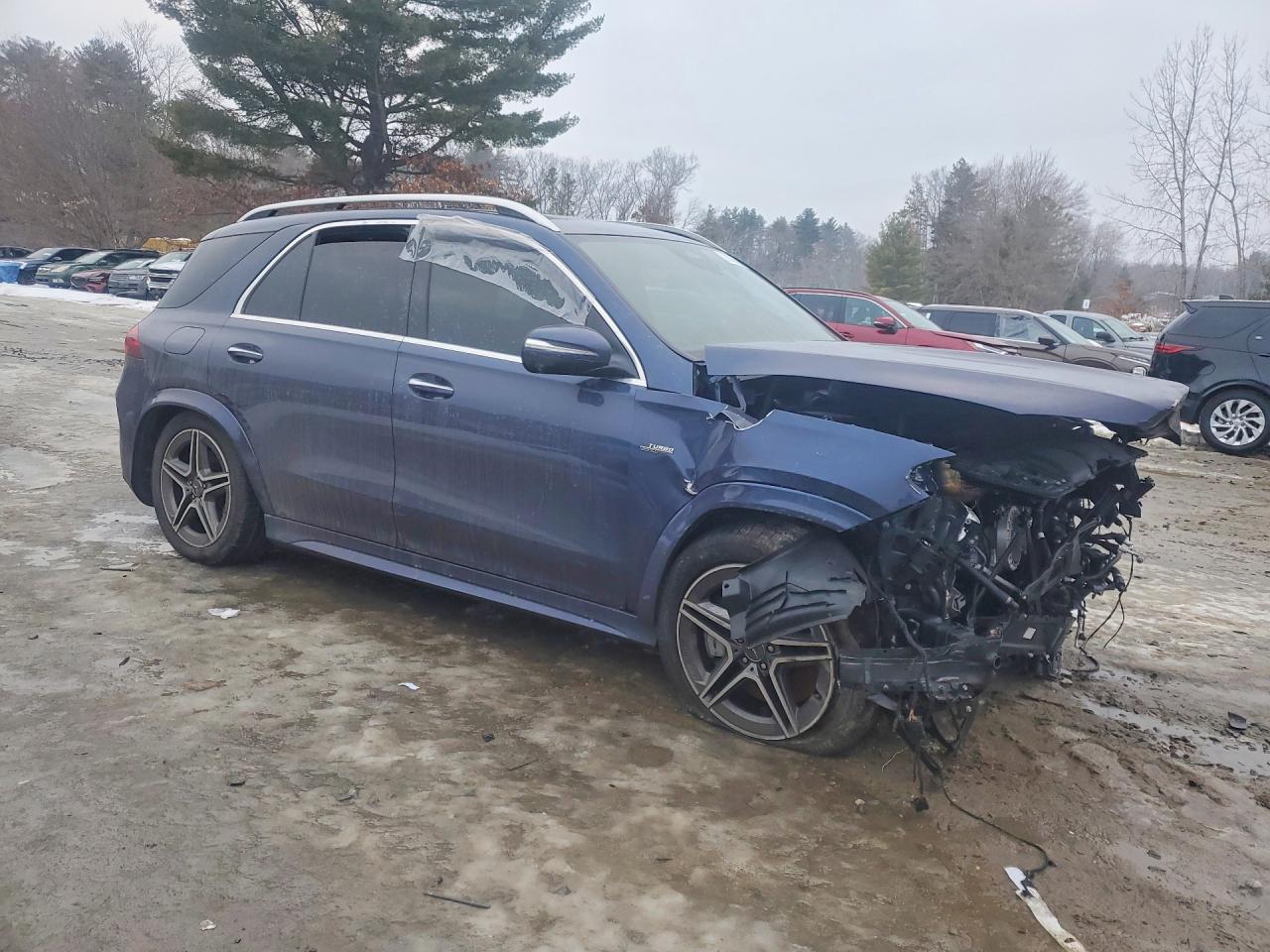 2024 MERCEDES-BENZ Gle class VIN 4JGFB6BB8RB025506 photo 4