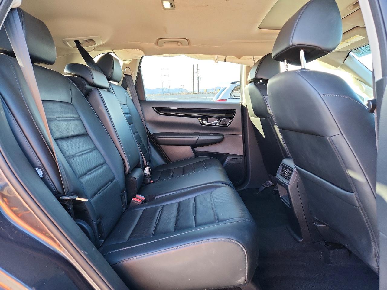 2023 Honda Crv VIN 2HKRS4H72PH435819 photo 11