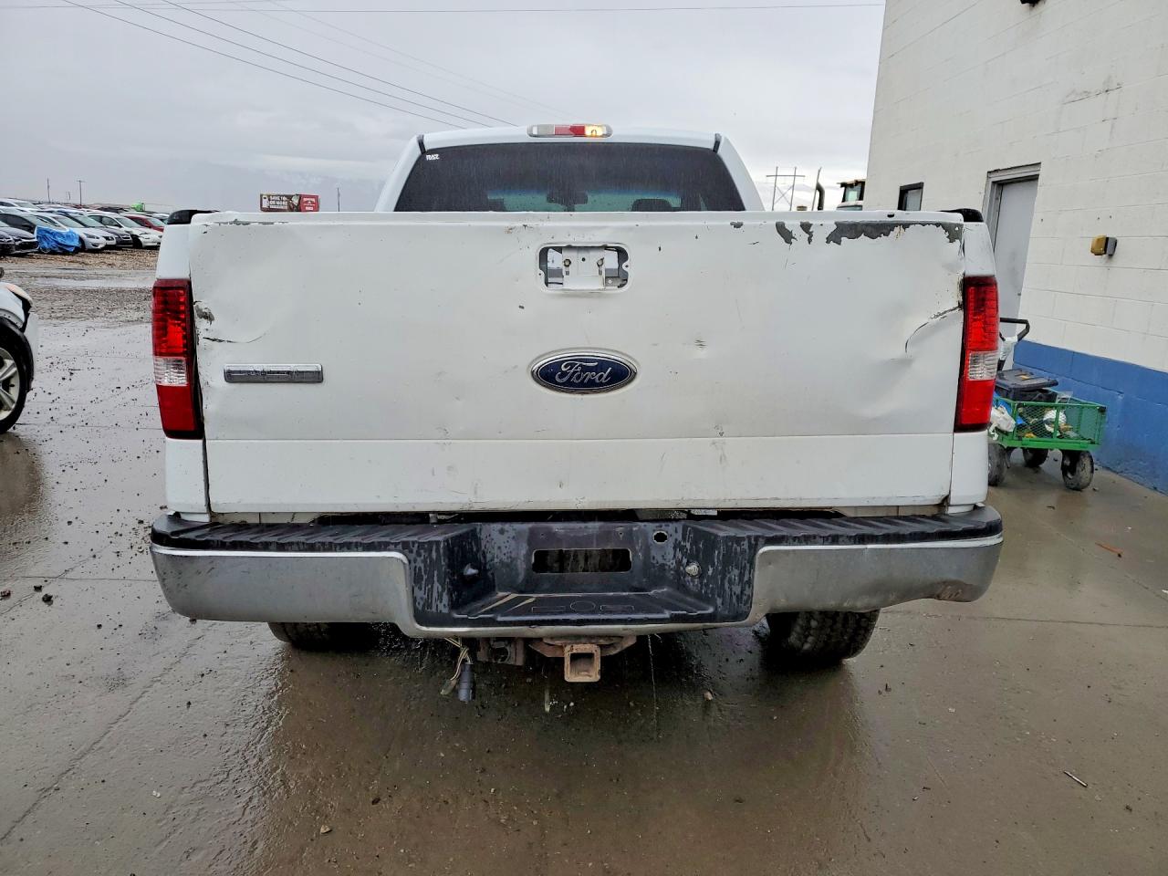 2005 Ford F150 VIN 1FTPX14595NB67067 photo 6