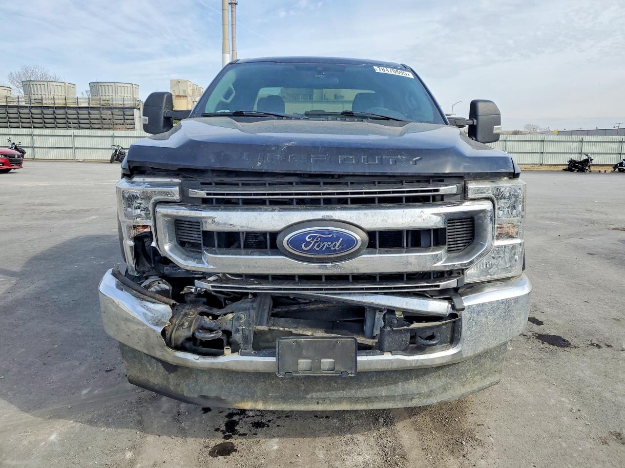 2020 FORD F250 VIN 1FT7X2B64LED01353 photo 5