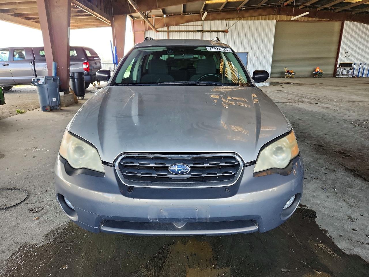2007 Subaru Outback VIN 4S4BP61C377329675 photo 5