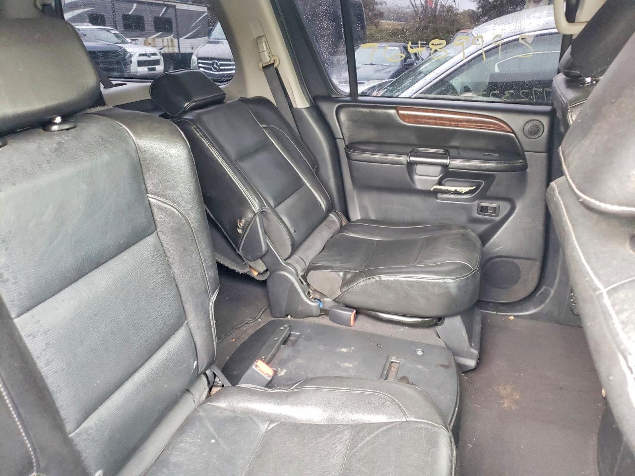2011 Nissan Armada VIN 5N1AA0NE3BN602284 photo 11