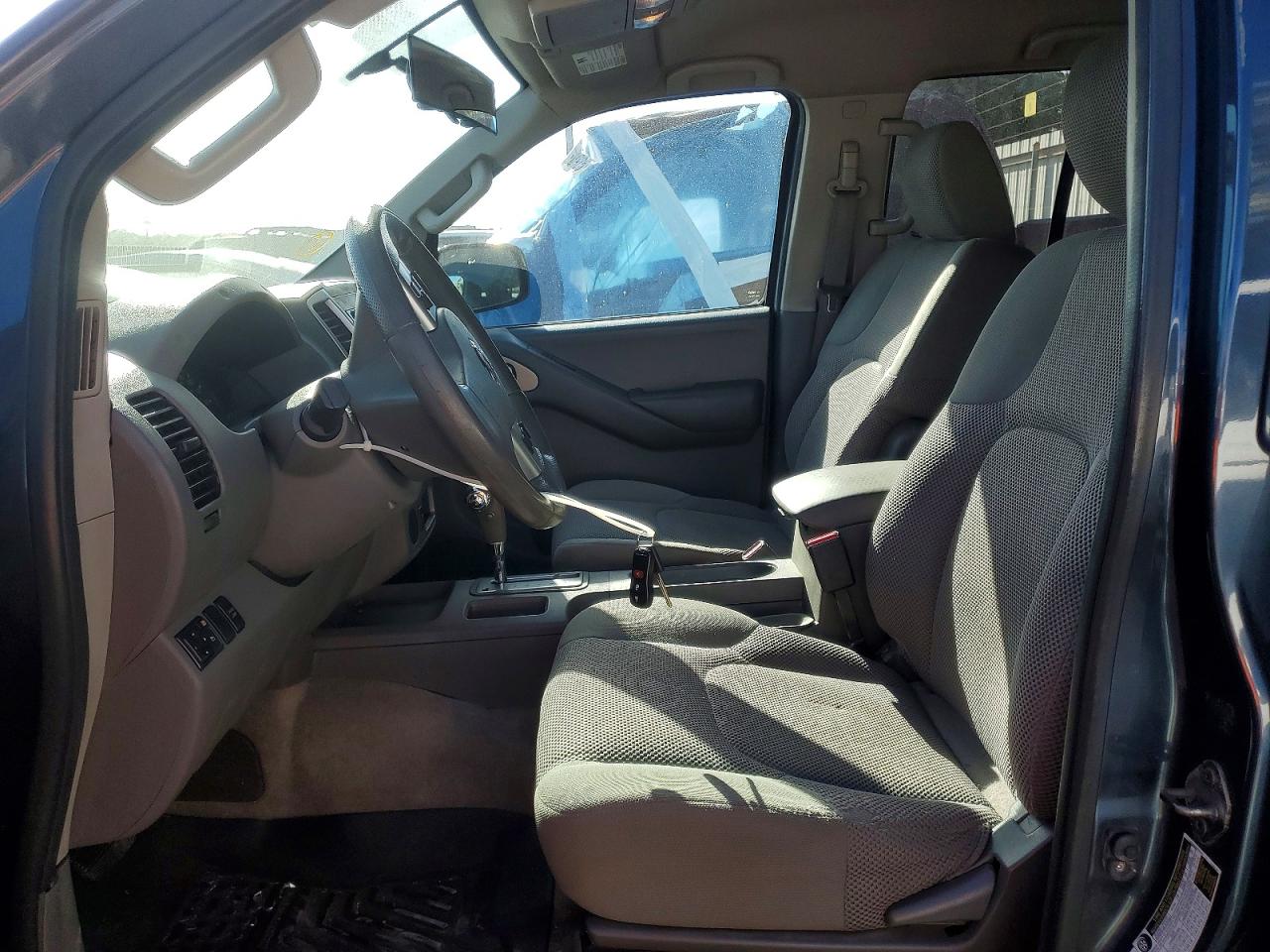 2014 Nissan Frontier VIN 1N6AD0ER3EN766814 photo 7