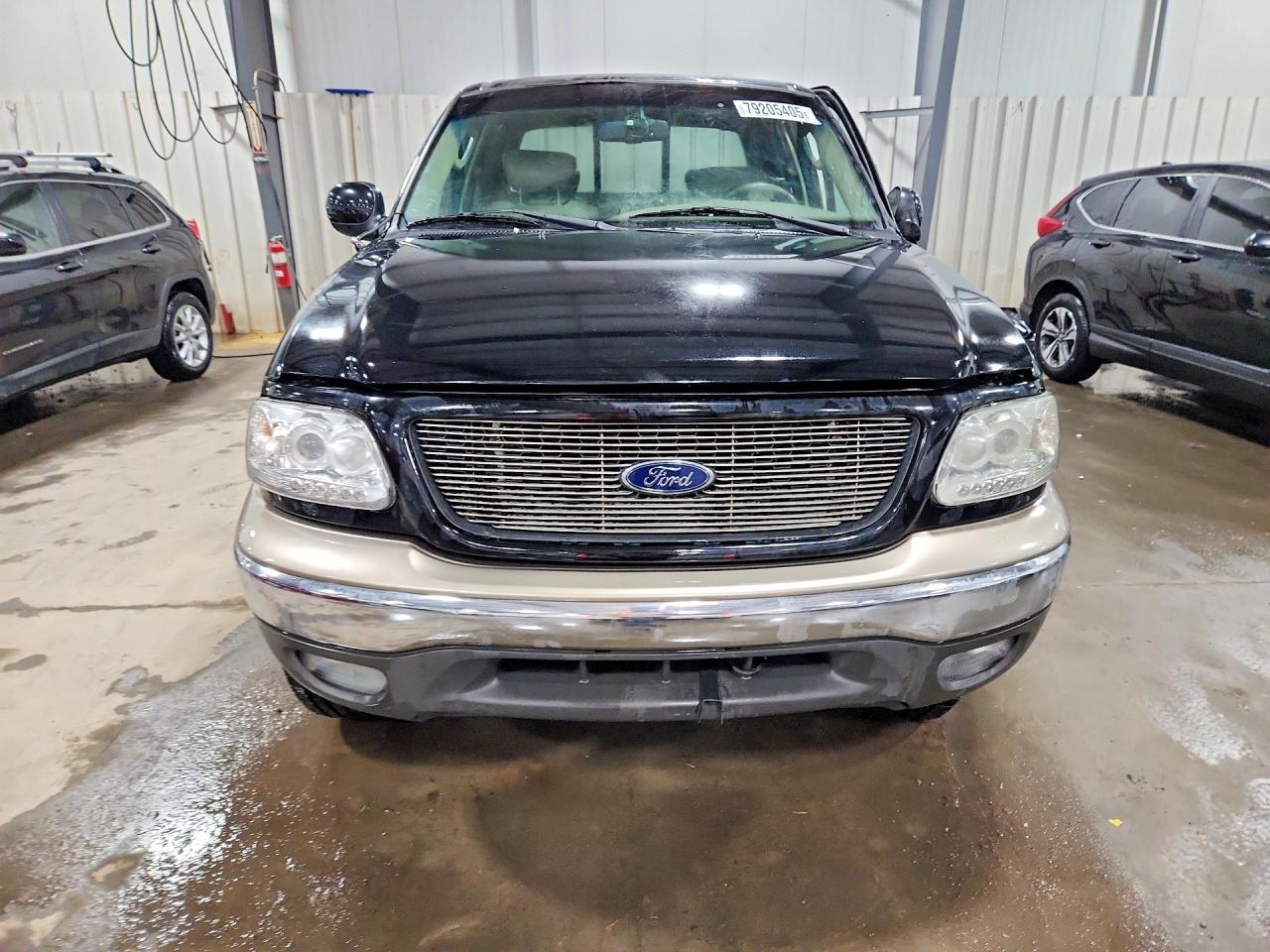 2003 Ford F150 VIN 1FTRW08L13KD57927 photo 5