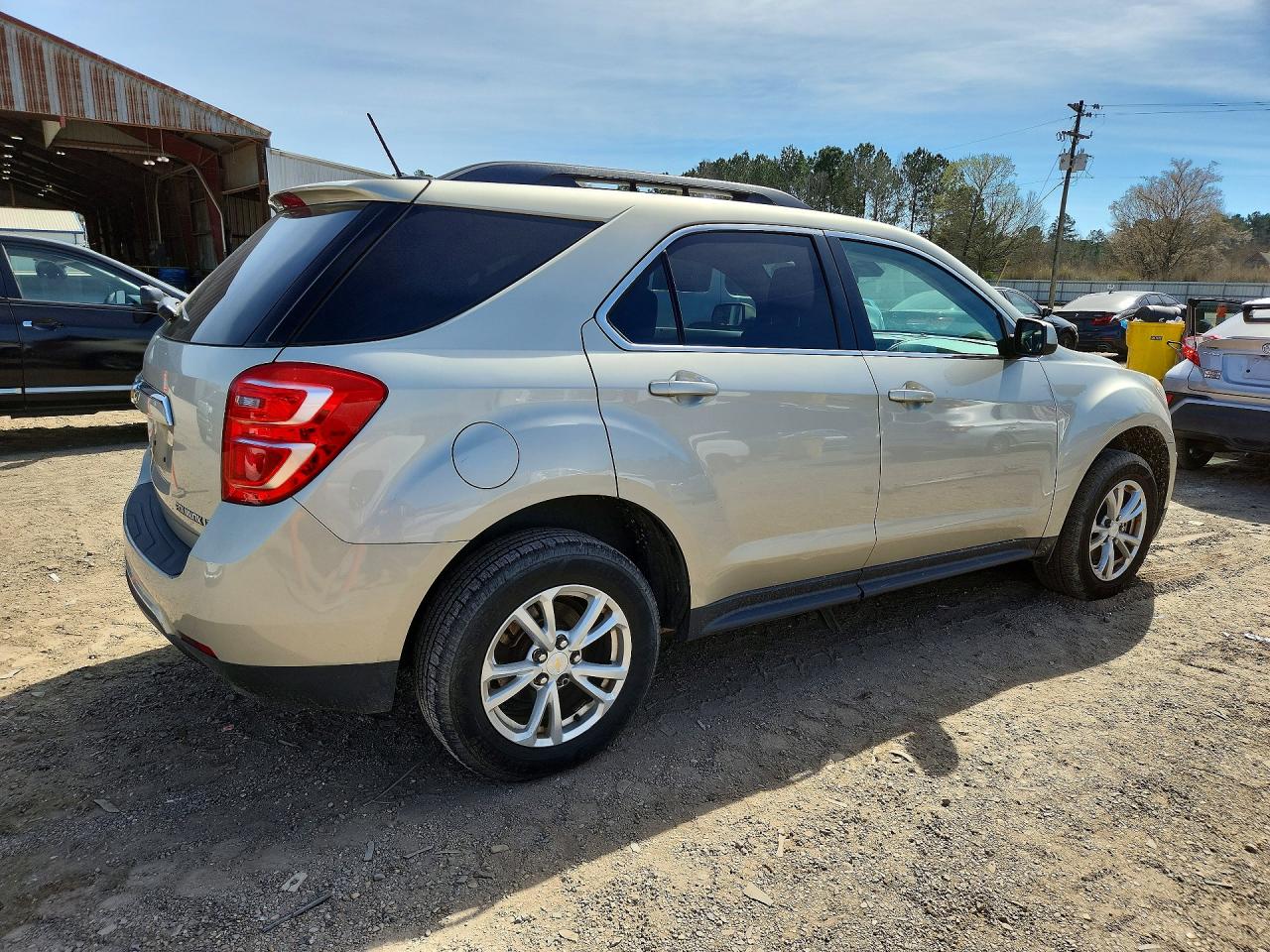 2016 Chevrolet Equinox VIN 2GNALCEKXG1171030 photo 3