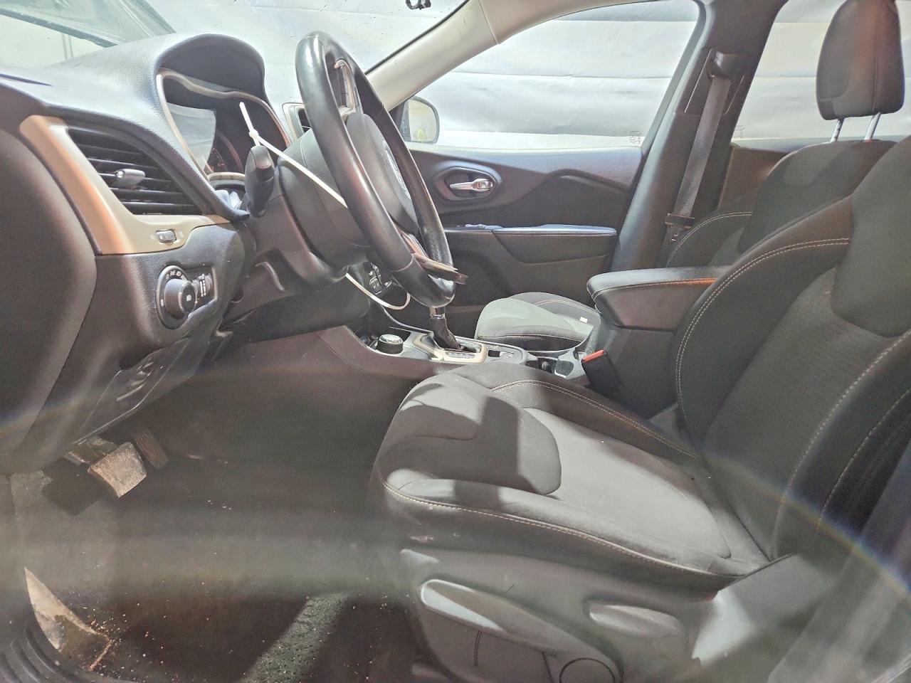 2015 JEEP Grand cher VIN 1C4PJMCBXFW746154 photo 7