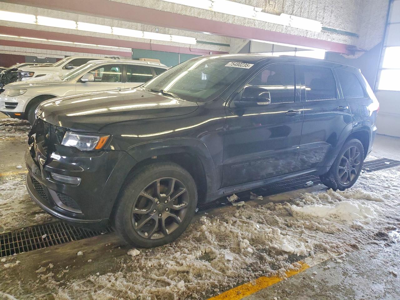 2020 Jeep Grand cher VIN 1C4RJFCT9LC420002 photo 1