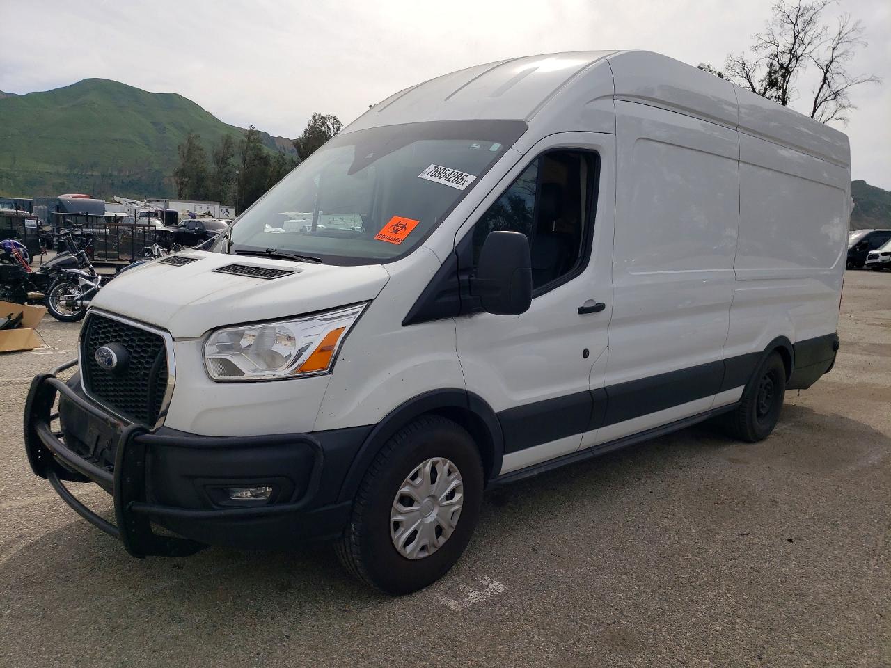 2022 Ford All models VIN 1FTBW3X80NKA41809 photo 1