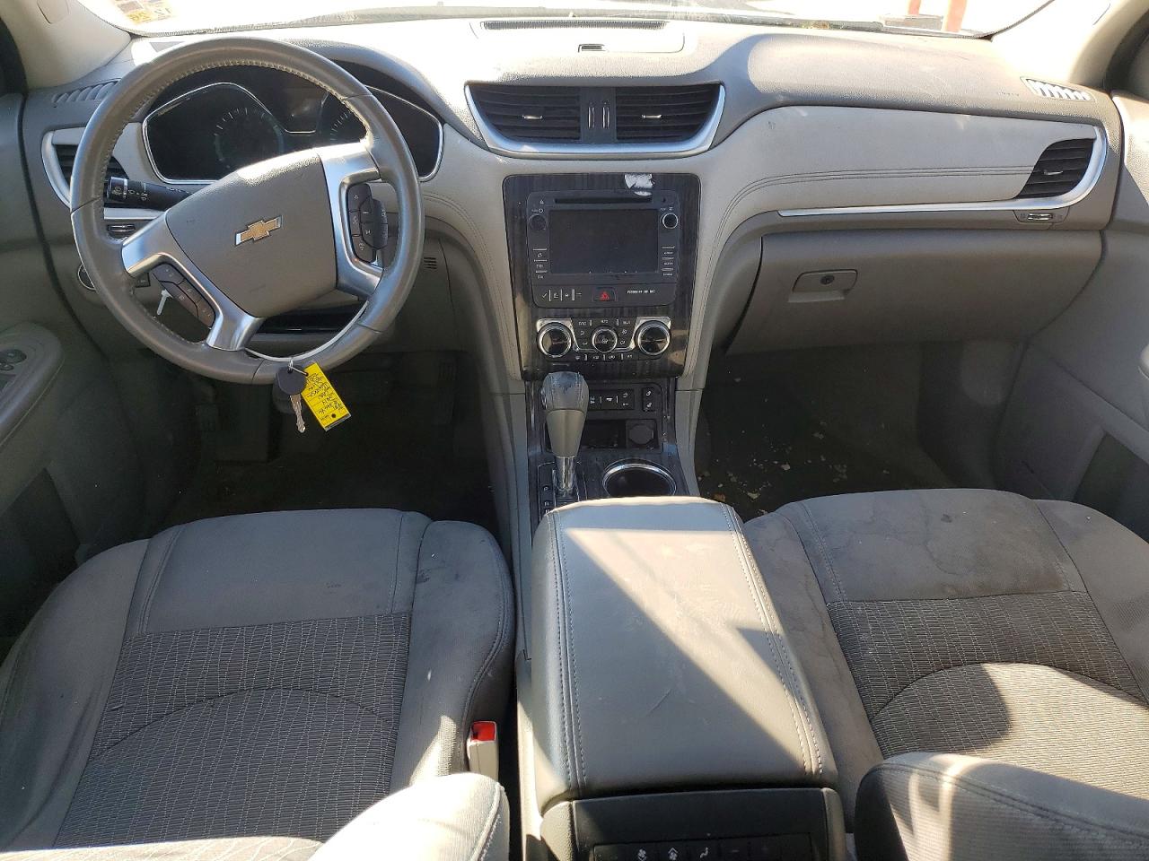 2014 CHEV Traverse VIN 1GNKRHKD9EJ350166 photo 8