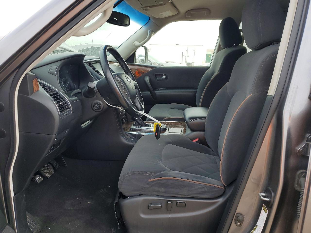 2019 Nissan Armada VIN JN8AY2ND1KX010409 photo 7