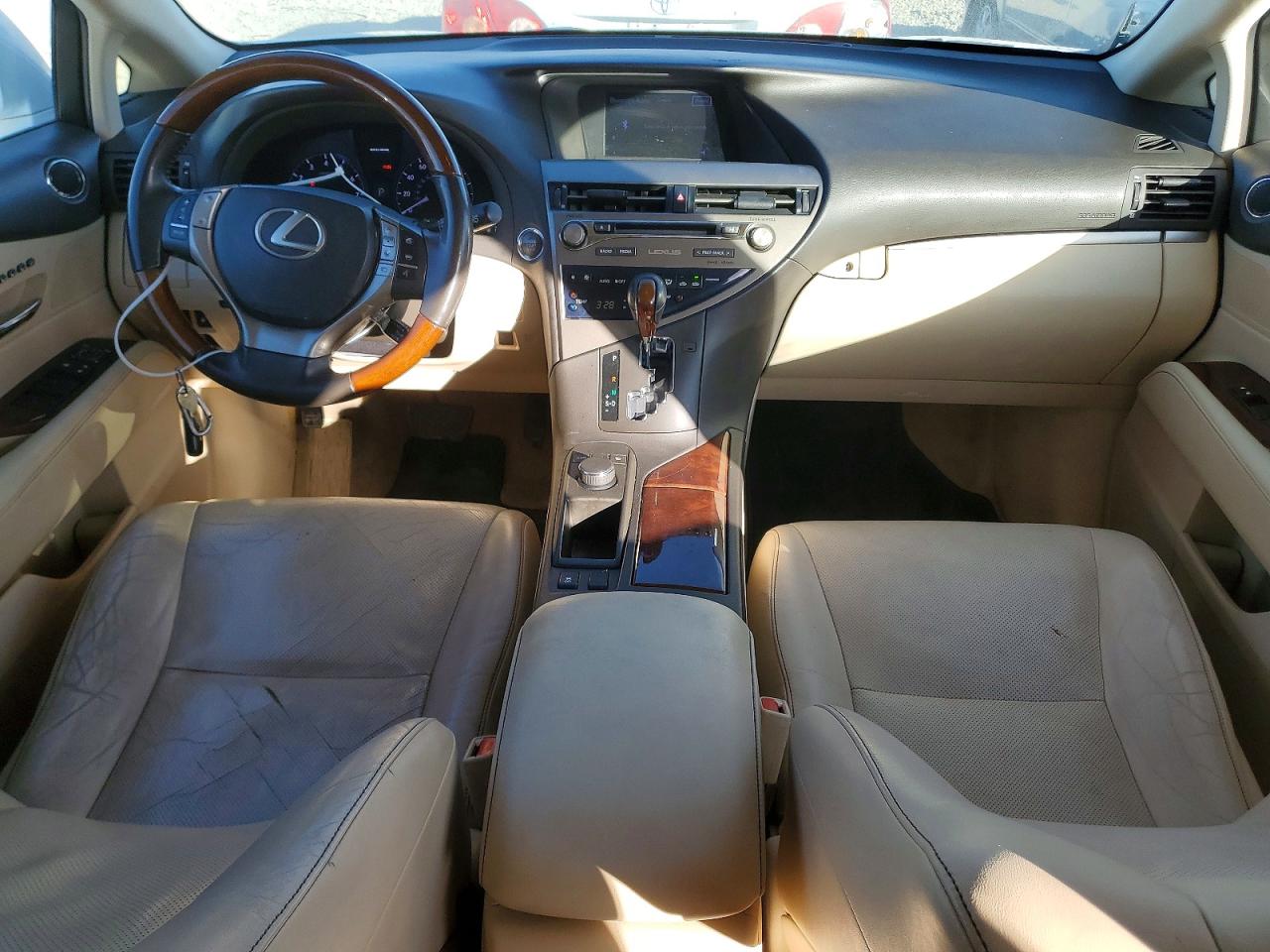 2015 LEXUS Rx350 VIN JTJZK1BA2F2424173 photo 8