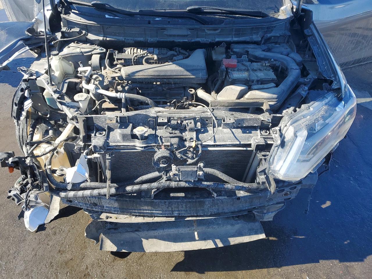 2019 Niss Rogue VIN JN8AT2MVXKW373788 photo 11