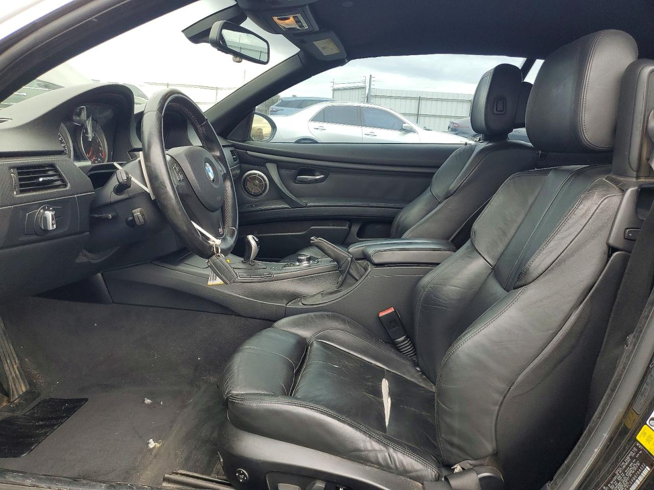 2011 BMW M3 VIN WBSDX9C59BE784332 photo 7