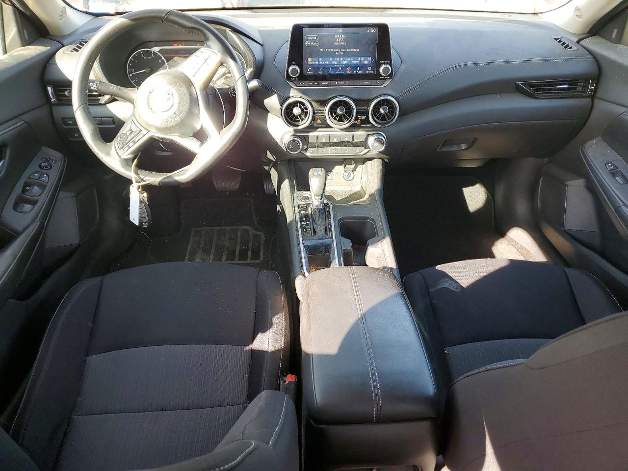 2022 Nissan Sentra VIN 3N1AB8CV3NY207857 photo 8