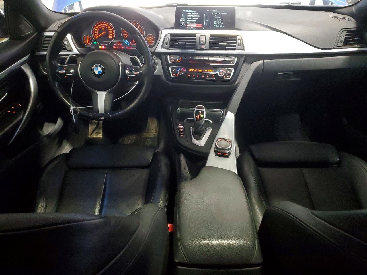 2016 BMW 4 series VIN WBA3R5C58GK374519 photo 8