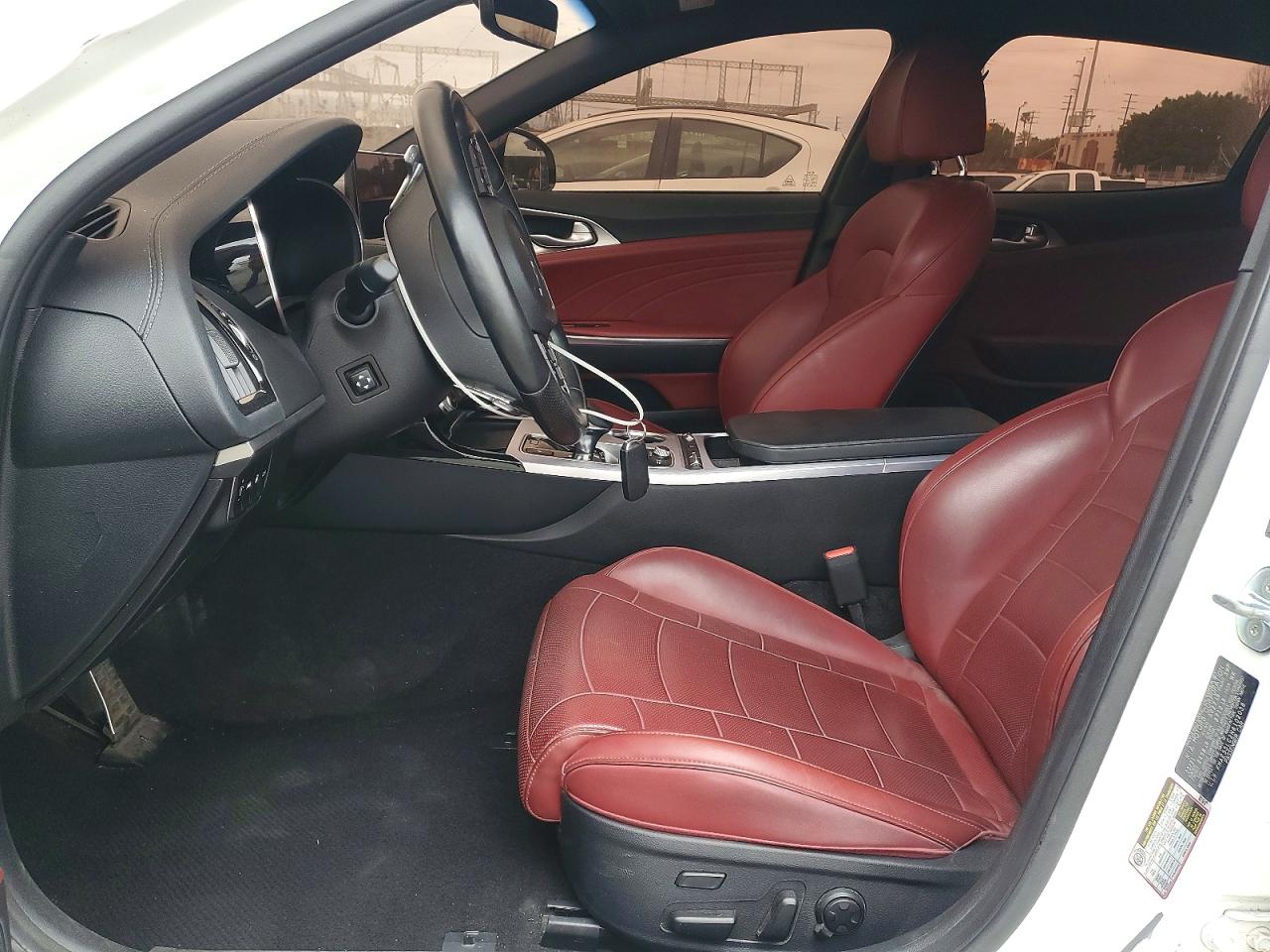 2022 Kia Stinger VIN KNAE55LC2N6102038 photo 7