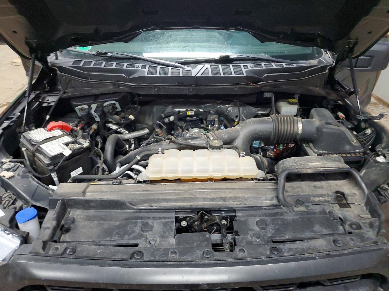 2022 Ford F150 VIN 1FTEW1EP9NFC09323 photo 11