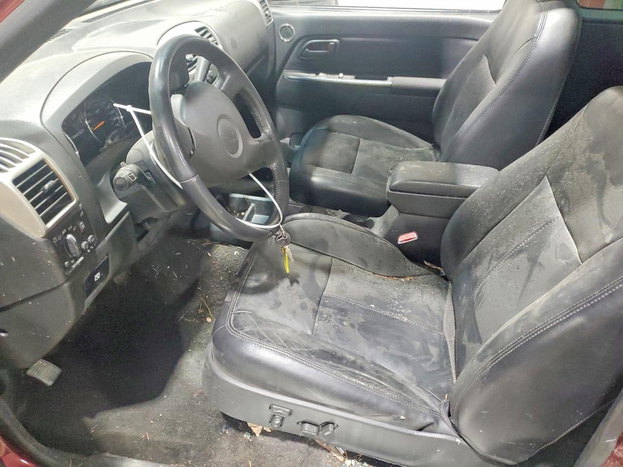 2007 CHEV Colorado VIN 1GCDT19E978116287 photo 7