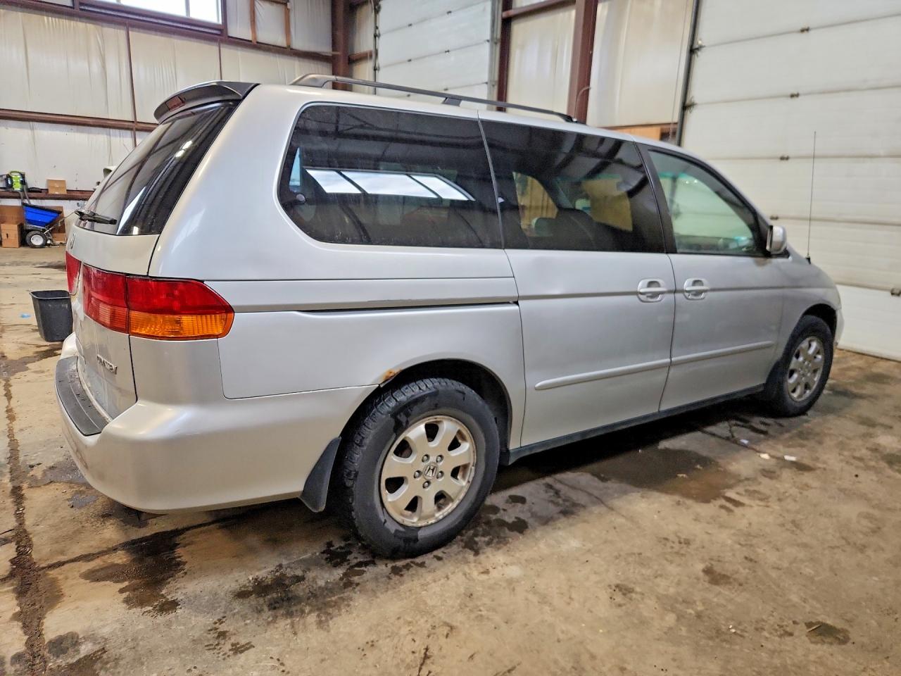 2003 HONDA All models VIN 2HKRL18083H004460 photo 3