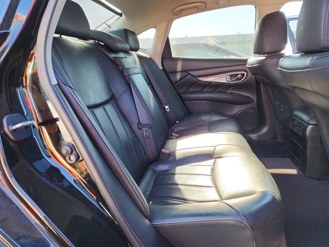 2013 Infiniti M37 VIN JN1BY1ARXDM602166 photo 10