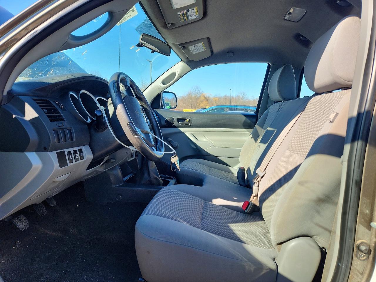 2012 Toyota All models VIN 5TFPX4EN0CX008147 photo 7