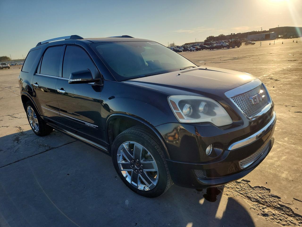2012 GMC Acadia den VIN 1GKKRTEDXCJ307139 photo 4