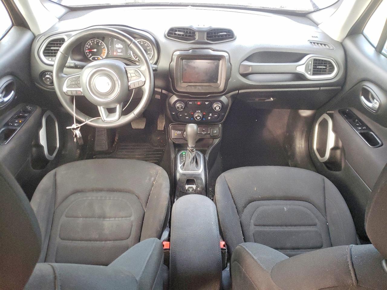2019 Jeep Renegade VIN ZACNJBBB0KPK73267 photo 8