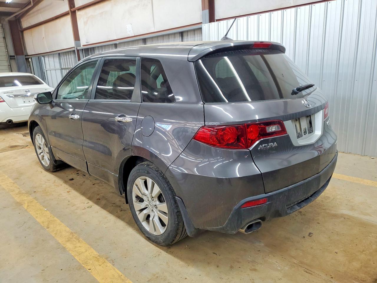 2010 ACURA Rdx VIN 5J8TB1H5XAA007564 photo 2
