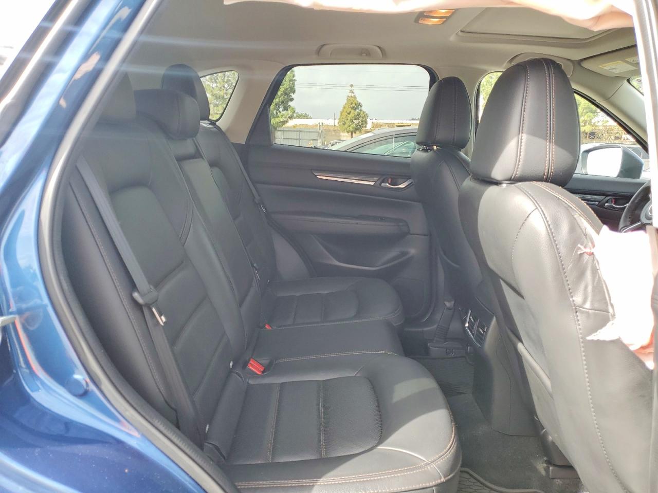 2022 Mazda Cx-5 premi VIN JM3KFBEM0N0580881 photo 10