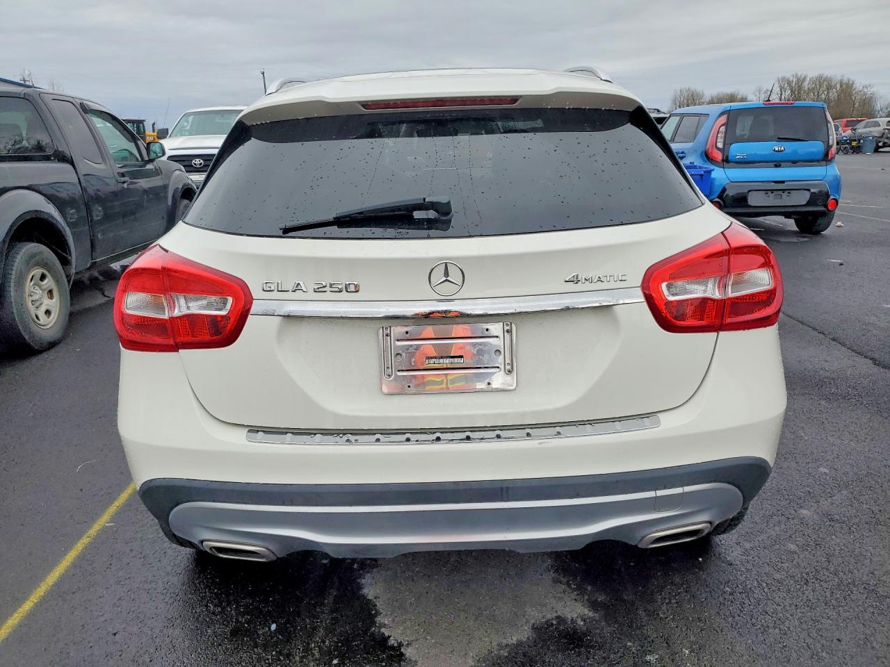 2015 Mercedes-Benz Gla-class VIN WDCTG4GB0FJ040261 photo 6