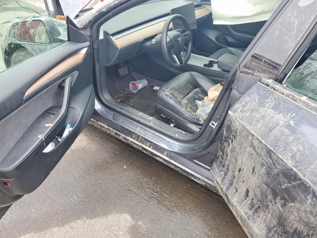 2023 Tesla Model 3 VIN 5YJ3E1EA4PF700170 photo 8