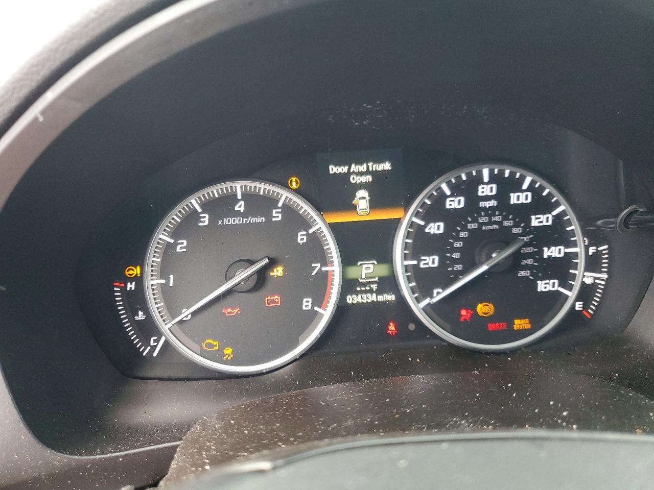 2021 Acura Ilx VIN 19UDE2F77MA002767 photo 9