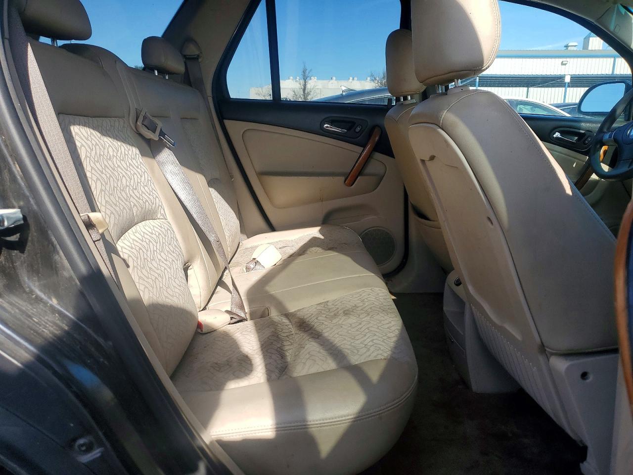 2007 SNOWEX Vue VIN 5GZCZ53427S840860 photo 10