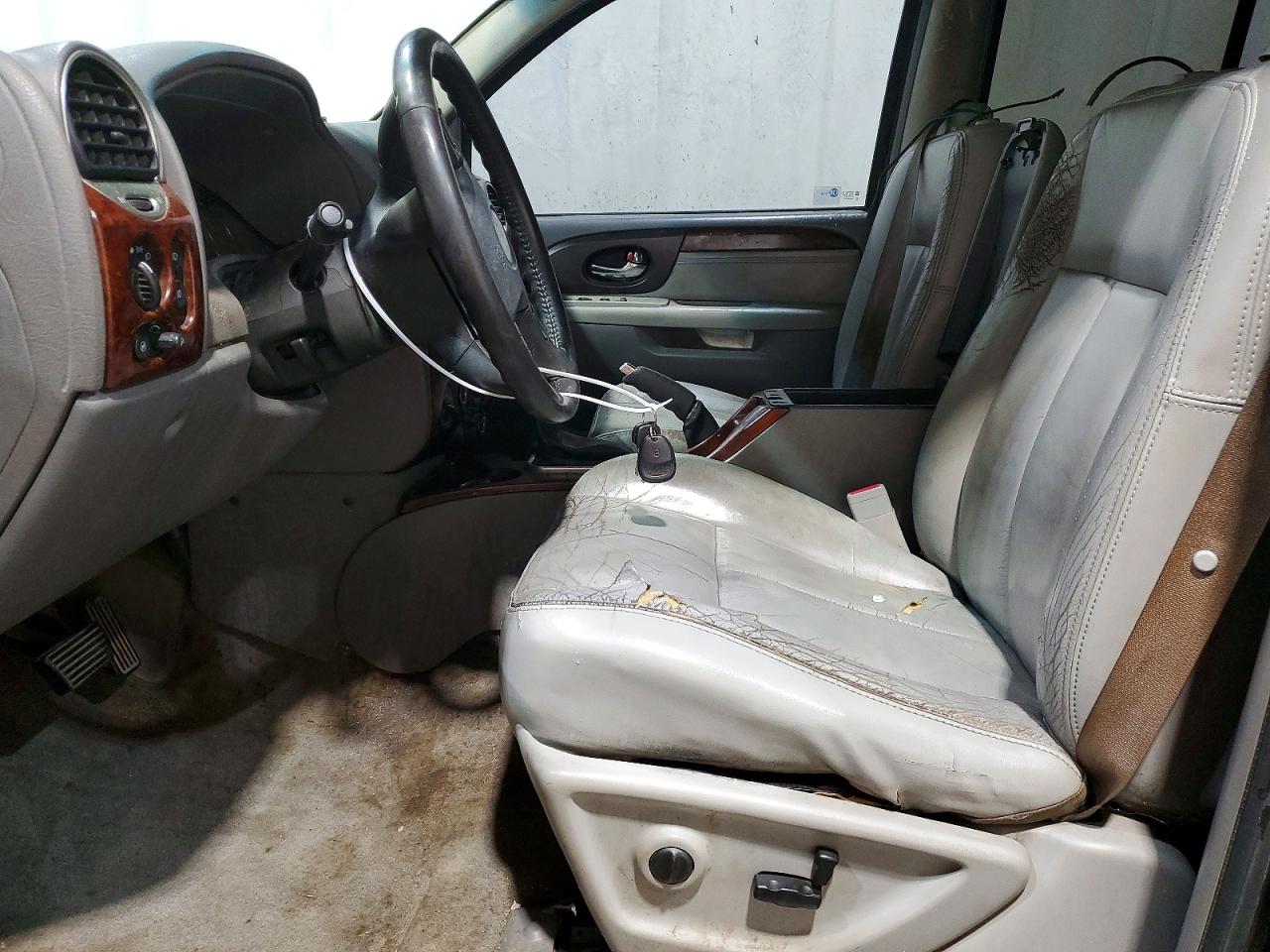 2005 GMC Envoy VIN 1GKDT13S152302912 photo 7