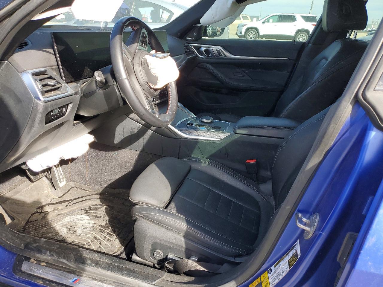 2023 BMW I4 m50 VIN WBY33AW00PFP73624 photo 7