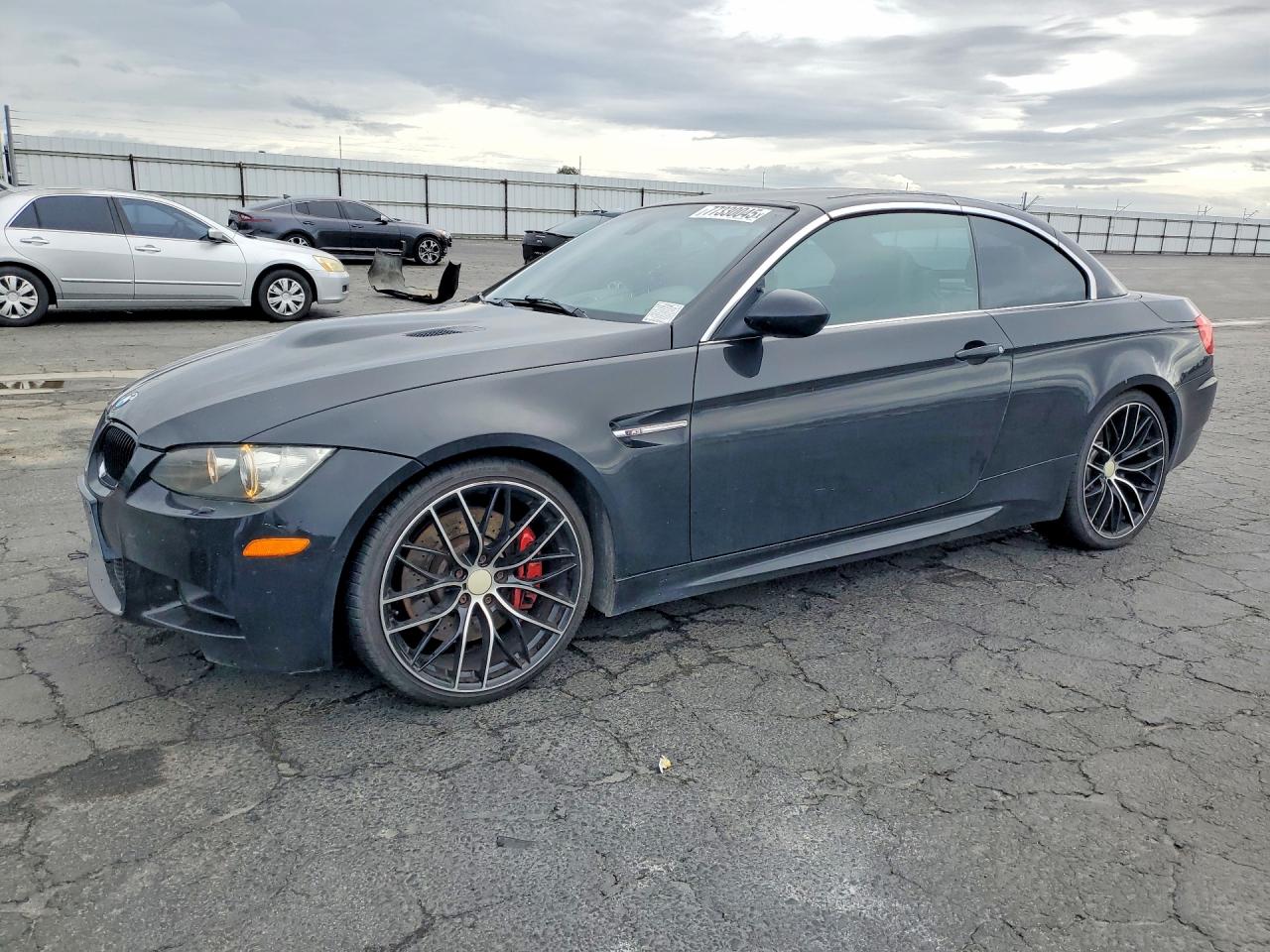 2011 BMW M3 VIN WBSDX9C59BE784332 photo 1