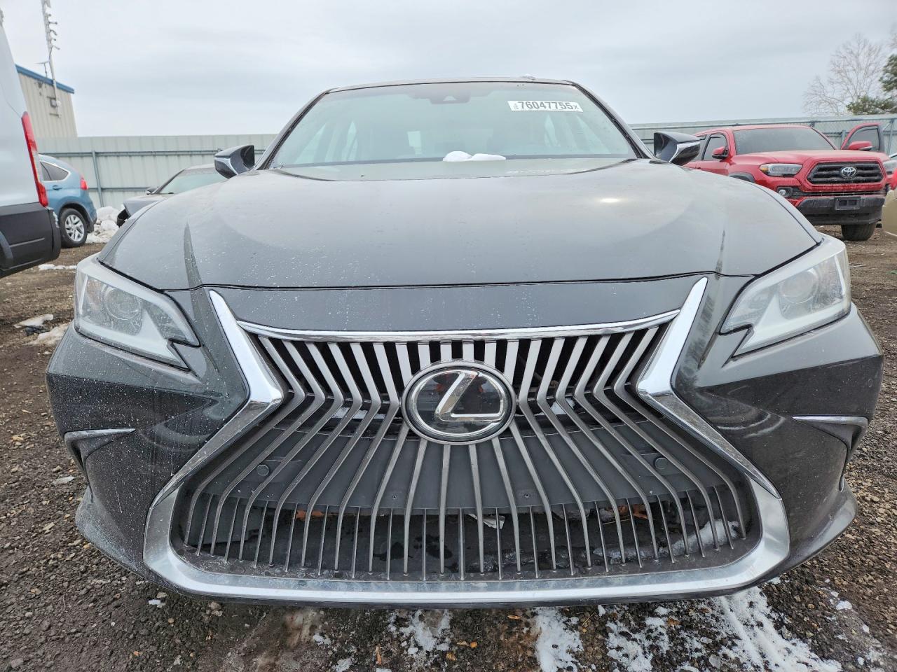 2020 Lexus ES350 VIN 58ADZ1B13LU081922 photo 5