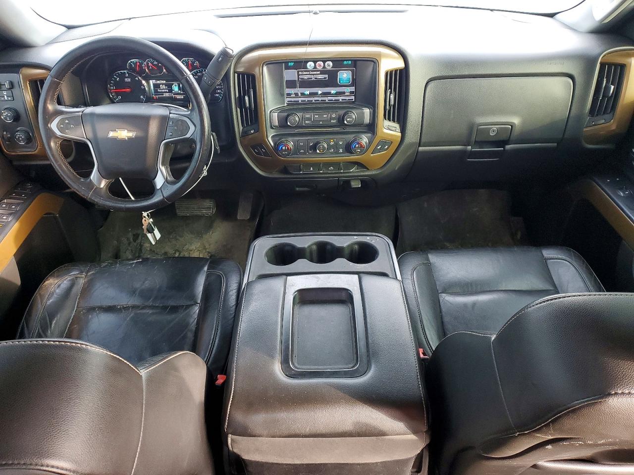 2014 Chevrolet All models VIN 1GCVKREC5EZ269766 photo 8