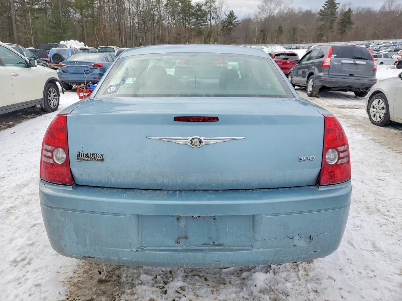 2009 Chrysler 300 VIN 2C3KA43D89H547557 photo 6