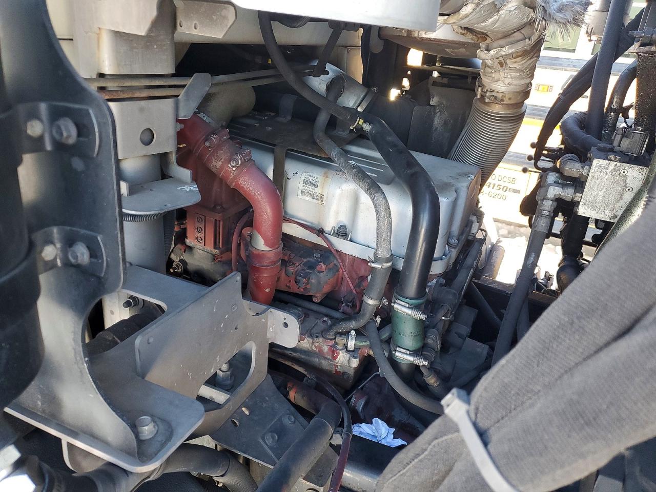 2016 MACK Unknown VIN 1M2AV02C0GM014248 photo 7
