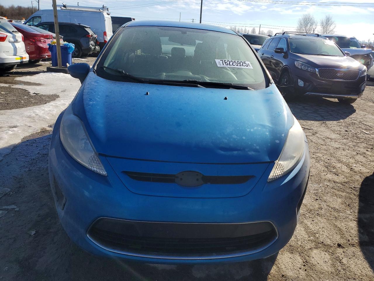 2012 Ford Fiesta VIN 3FADP4EJ5CM157813 photo 5