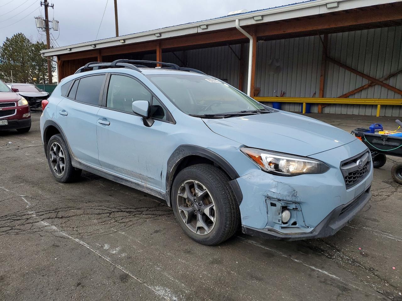 2020 SUBARU Crosstrek VIN JF2GTAEC4LH240383 photo 4
