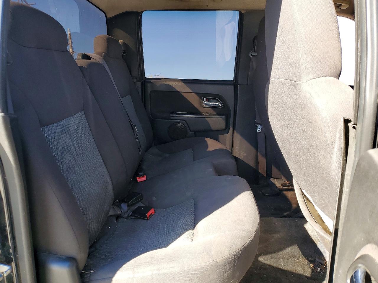 2012 Chev Colorado VIN 1GCDSCFE6C8164472 photo 10