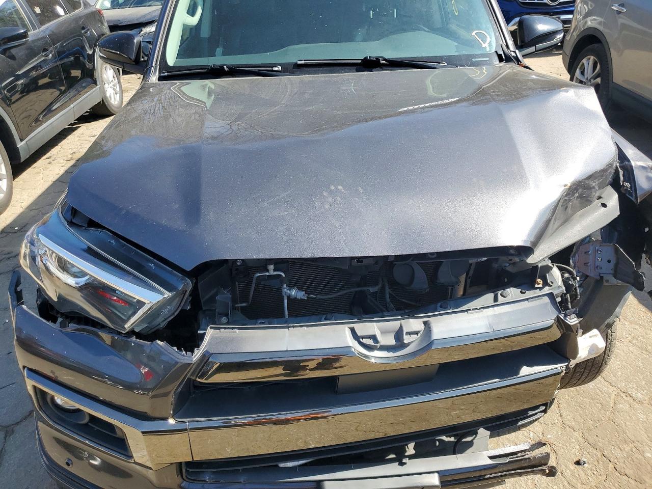 2021 Toyota 4runner VIN JTEJU5JRXM5876484 photo 12