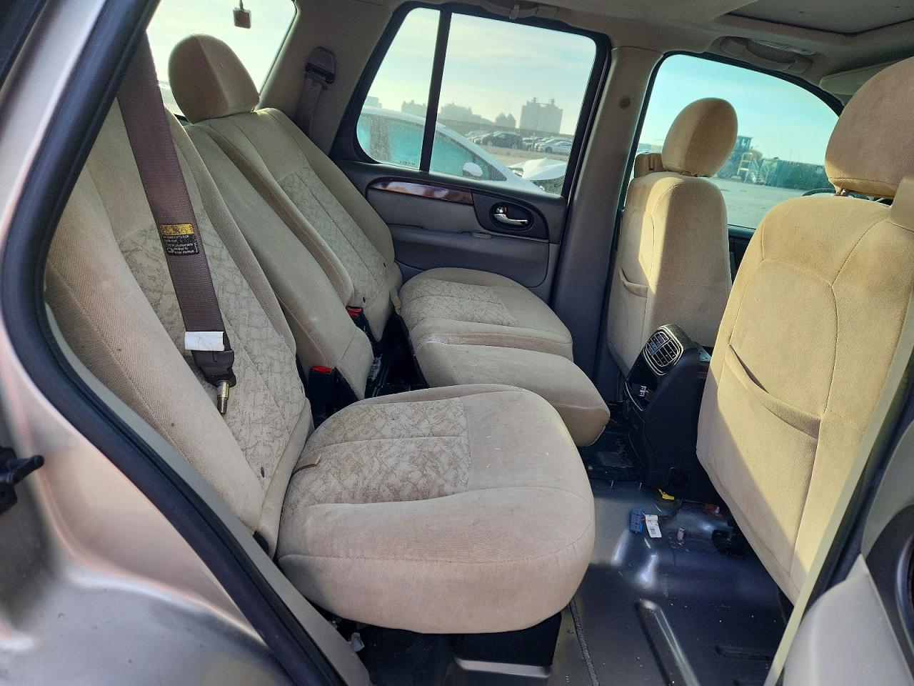 2003 GMC Envoy VIN 1GKDS13S632254503 photo 11